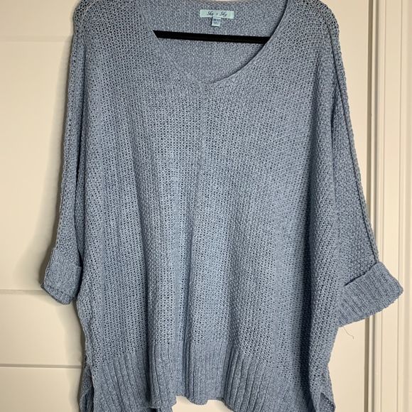 Tops - Knit Sweater